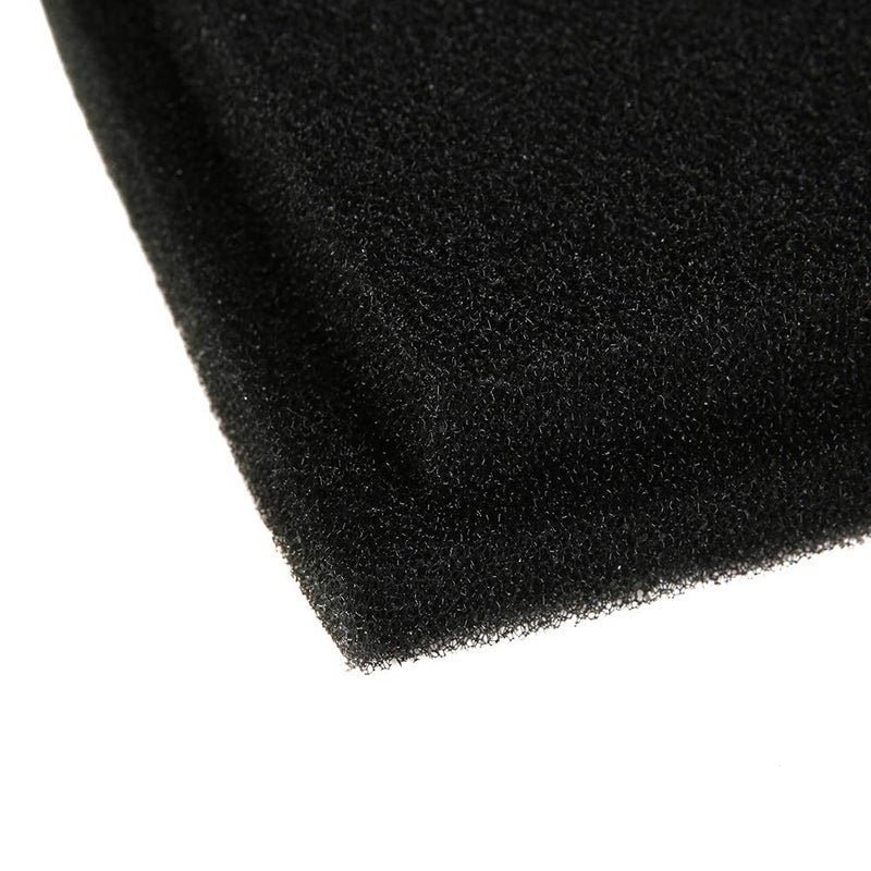 JIH Bio Sponge Filter Media Pad Foam Sponges,Cut-to-Size Foam 16.5"x3.5"x2" 2Pcs - Image 3